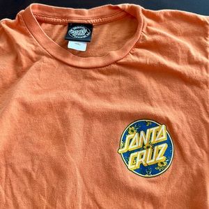 Santa Cruz tee
